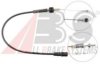 OPEL 847077 Accelerator Cable